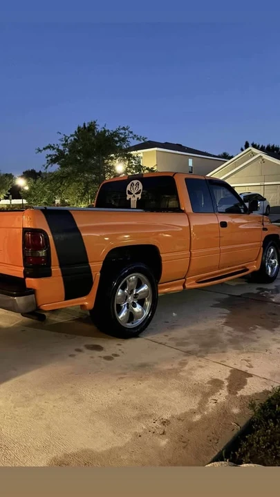 1996 Dodge Ram 2nd Gen - Image 6 of 9