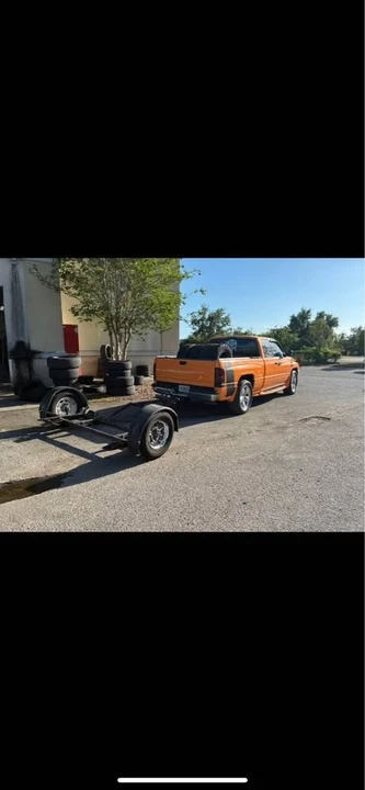 1996 Dodge Ram 2nd Gen - Image 8 of 9