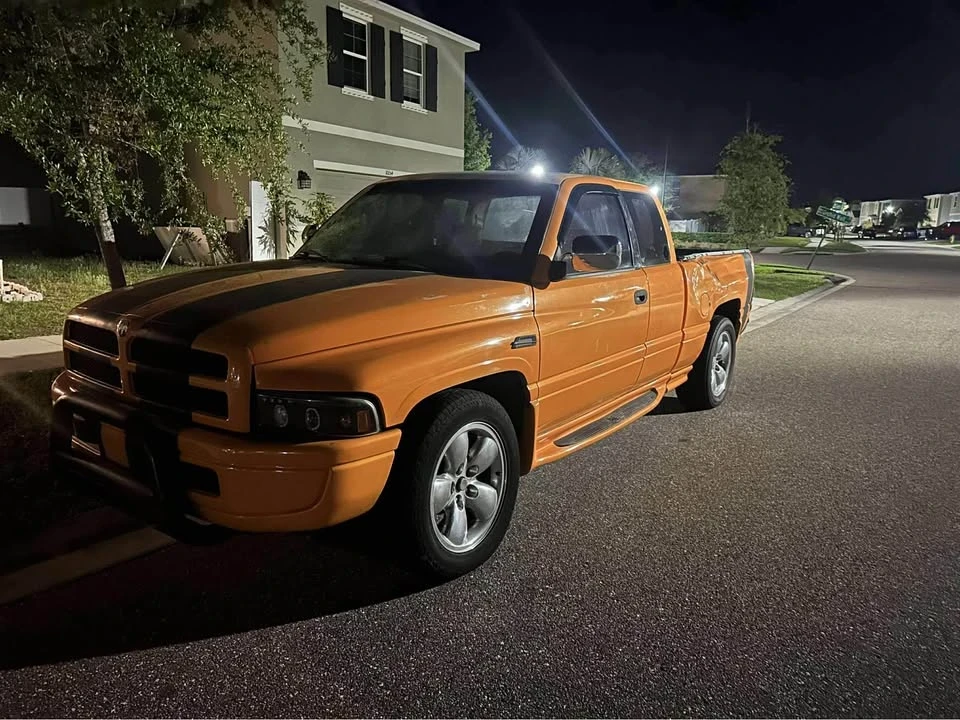 1996 Dodge Ram 2nd Gen - Image 3 of 9