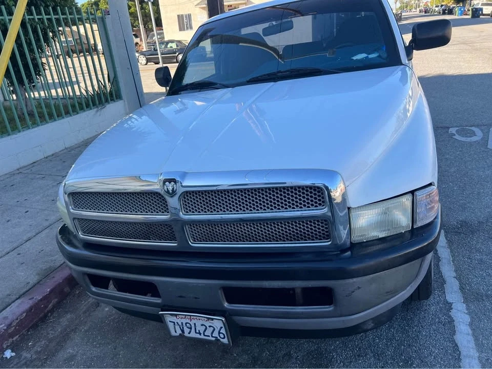 1996 Dodge Ram 2nd Gen - Image 2 of 11