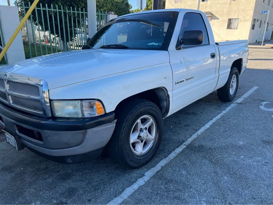 1996 Dodge Ram 2nd Gen - Image 3 of 11