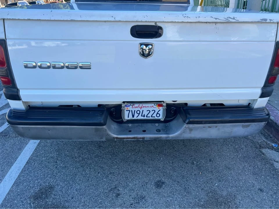 1996 Dodge Ram 2nd Gen - Image 6 of 10