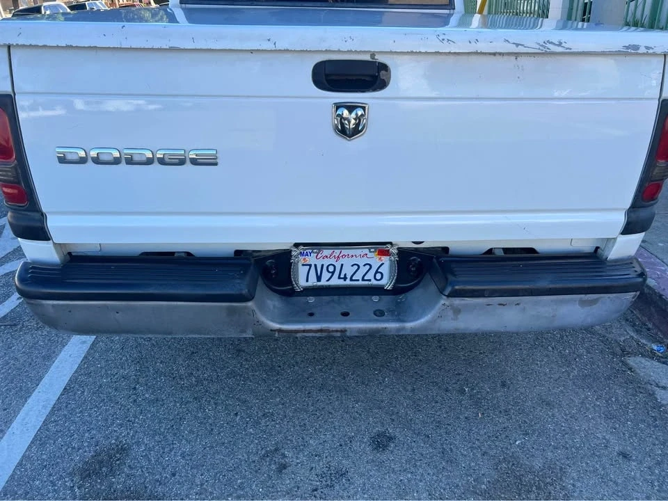 1996 Dodge Ram 2nd Gen - Image 11 of 11