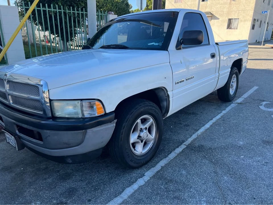 1996 Dodge Ram 2nd Gen - Image 2 of 10