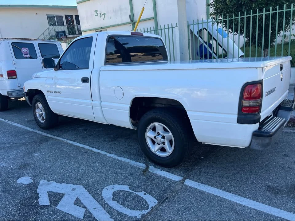 1996 Dodge Ram 2nd Gen - Image 5 of 10