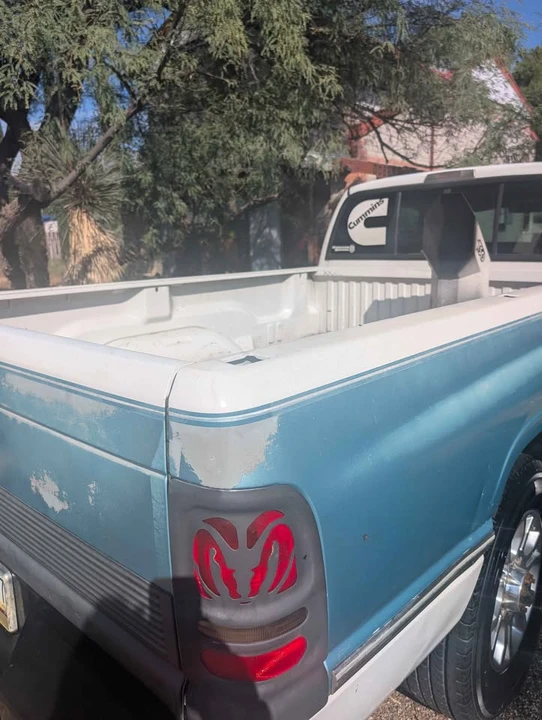 1996 Dodge Ram 2nd Gen - Image 5 of 9
