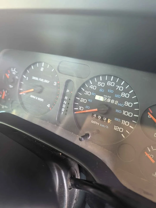 1996 Dodge Ram 2nd Gen - Image 7 of 9