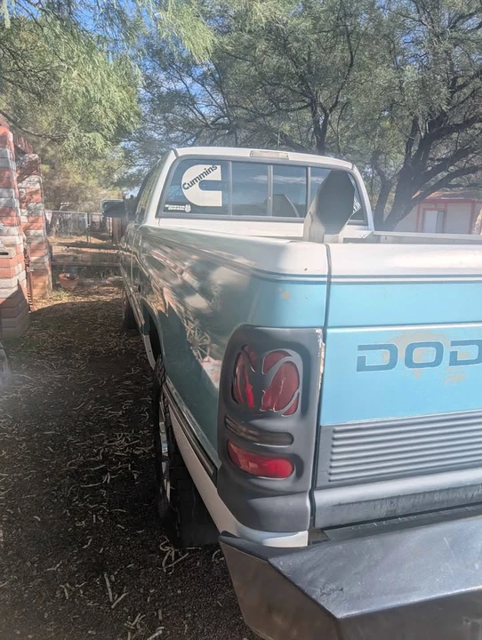 1996 Dodge Ram 2nd Gen - Image 4 of 9