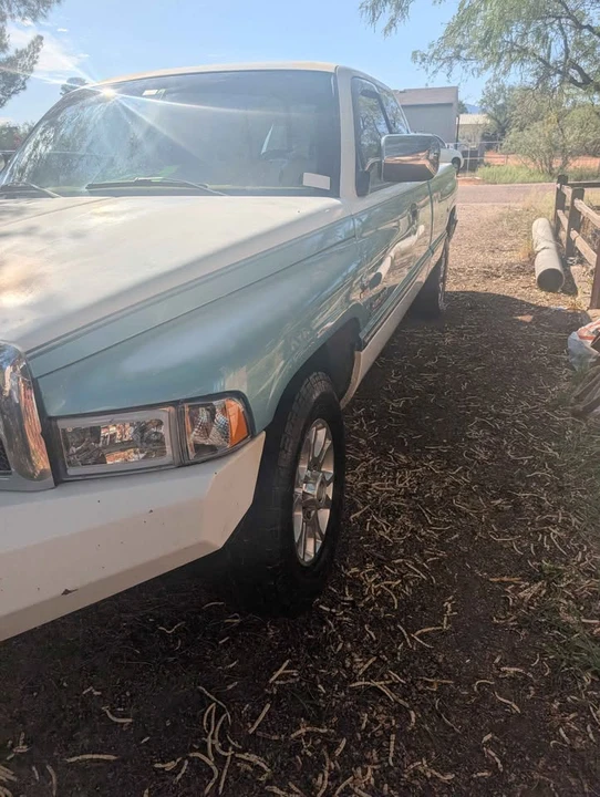 1996 Dodge Ram 2nd Gen - Image 3 of 9