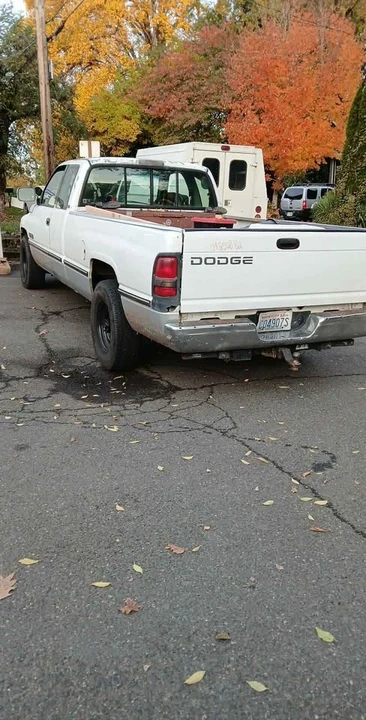 1996 Dodge Ram 2nd Gen - Image 2 of 8