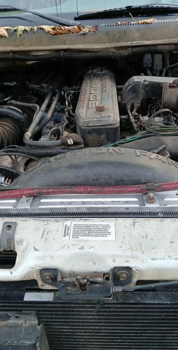 1996 Dodge Ram 2nd Gen - Image 7 of 8