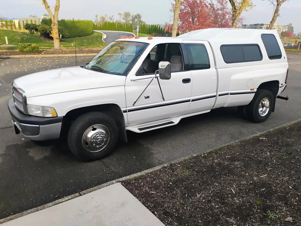 1996 Dodge Ram 2nd Gen - Image 3 of 15