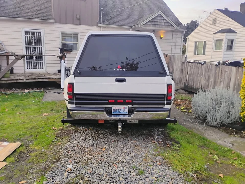 1996 Dodge Ram 2nd Gen - Image 4 of 15