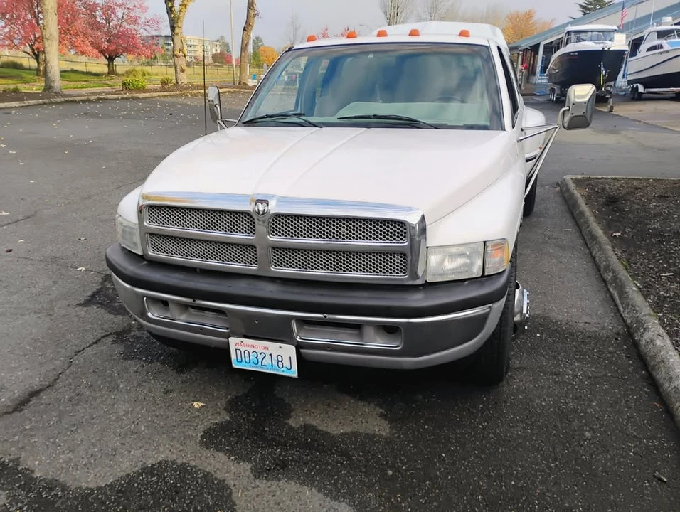 1996 Dodge Ram 2nd Gen - Image 10 of 15