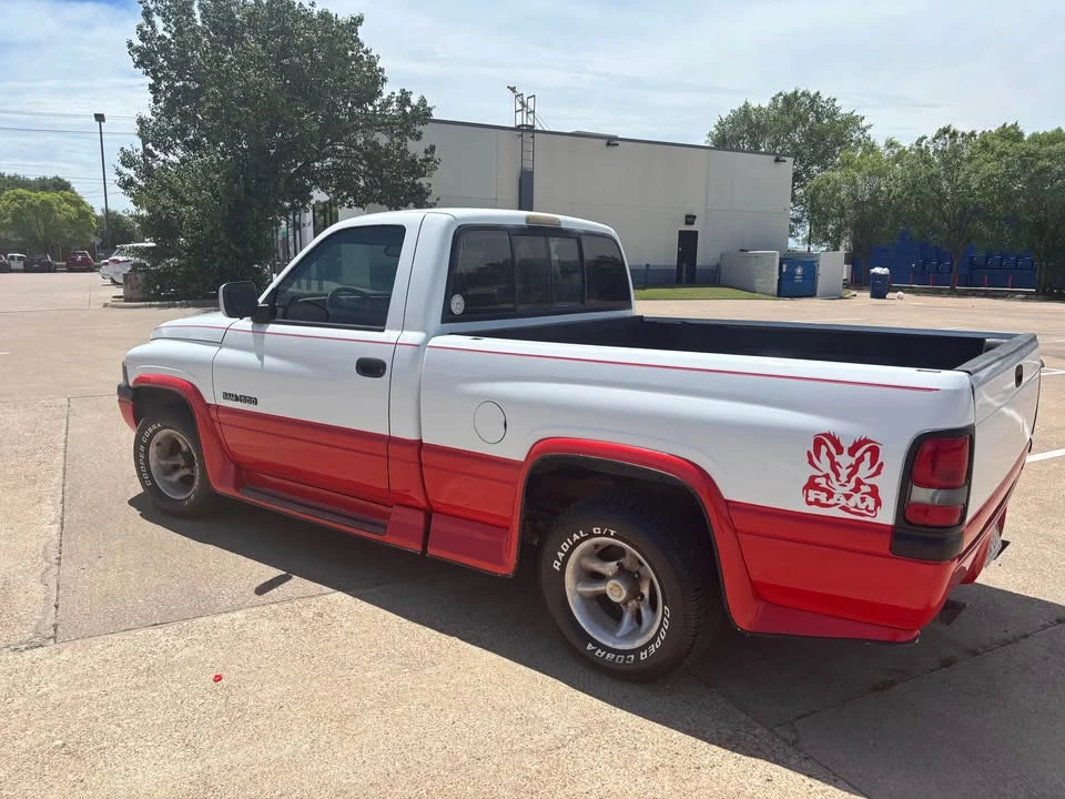 1996 Dodge Ram 2nd Gen - Image 7 of 20
