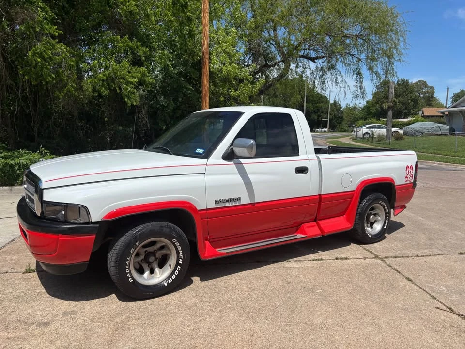 1996 Dodge Ram 2nd Gen - Image 10 of 20