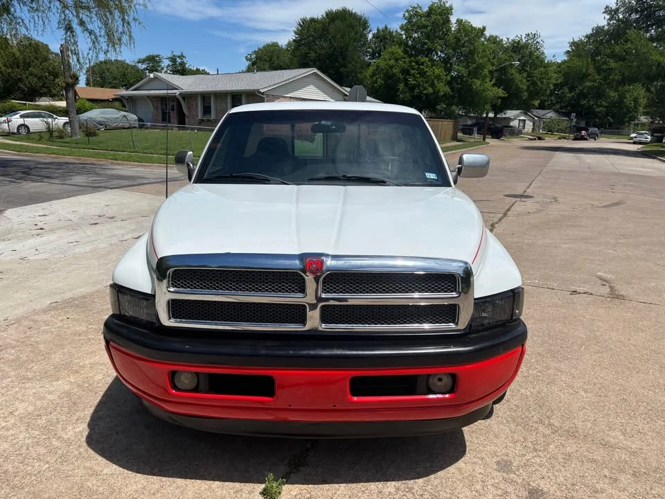 1996 Dodge Ram 2nd Gen - Image 12 of 20