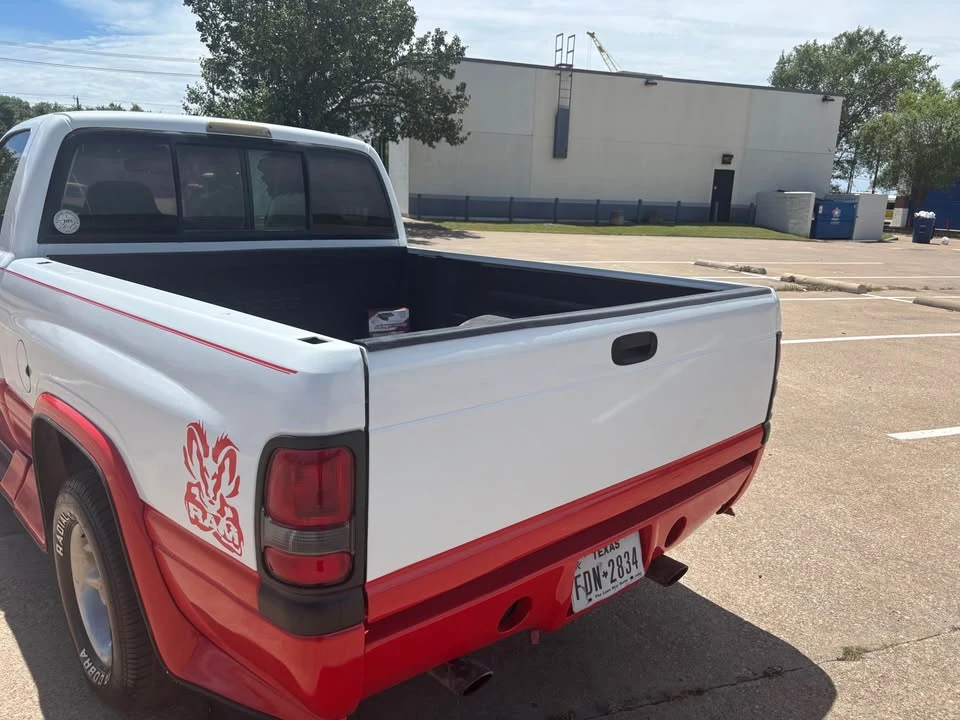 1996 Dodge Ram 2nd Gen - Image 6 of 20