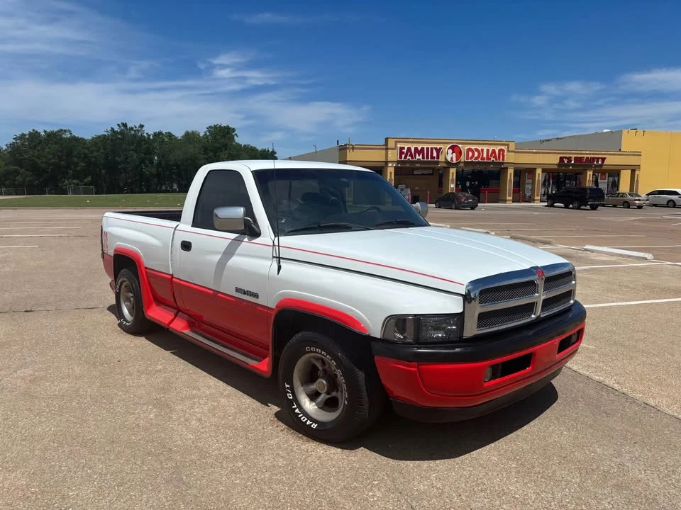 1996 Dodge Ram 2nd Gen - Image 2 of 20