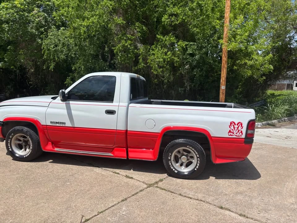 1996 Dodge Ram 2nd Gen - Image 13 of 20