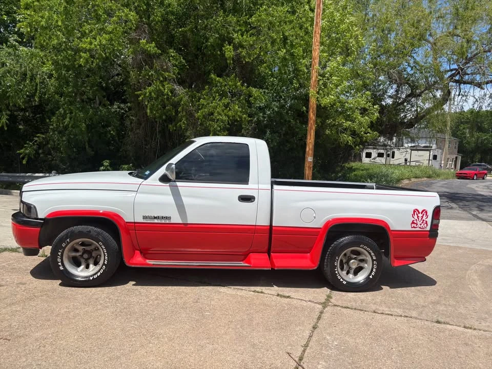 1996 Dodge Ram 2nd Gen - Image 9 of 20