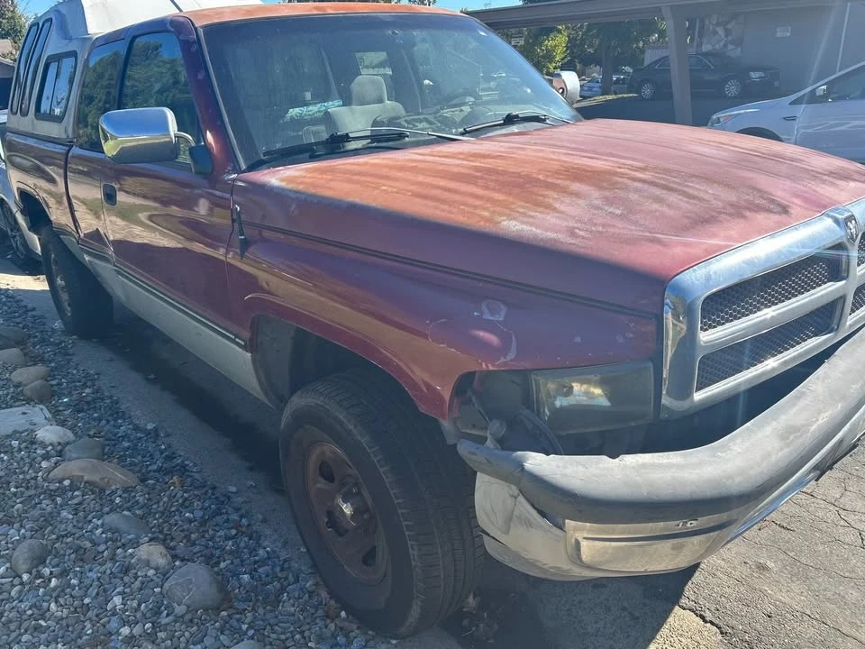 1996 Dodge Ram 2nd Gen - Image 2 of 3