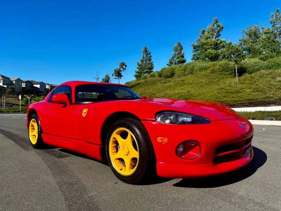 1996 Dodge Viper 2nd Gen - Image 5 of 20