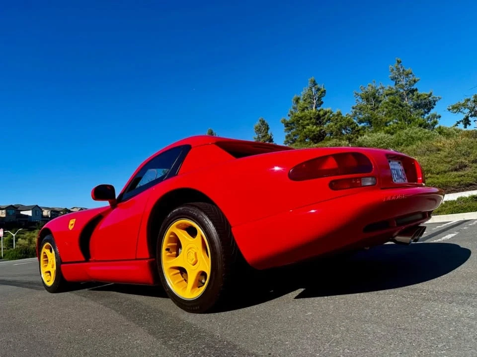 1996 Dodge Viper 2nd Gen - Image 7 of 20