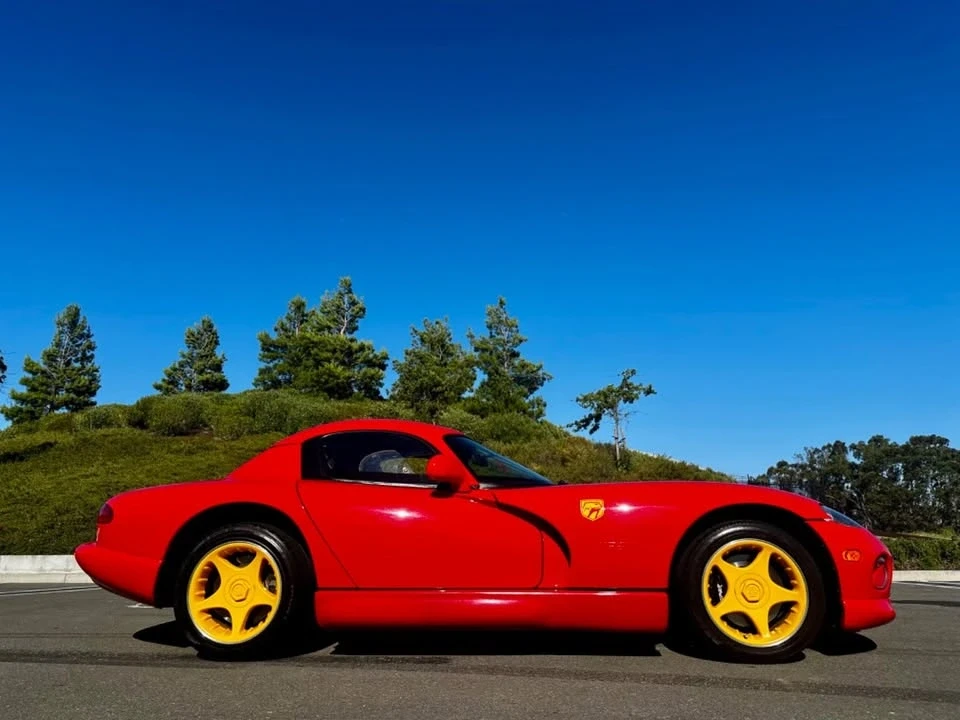 1996 Dodge Viper 2nd Gen - Image 4 of 20