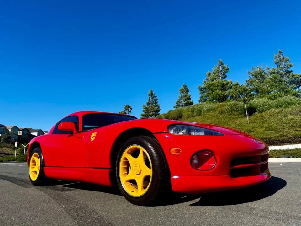 1996 Dodge Viper 2nd Gen - Image 15 of 20