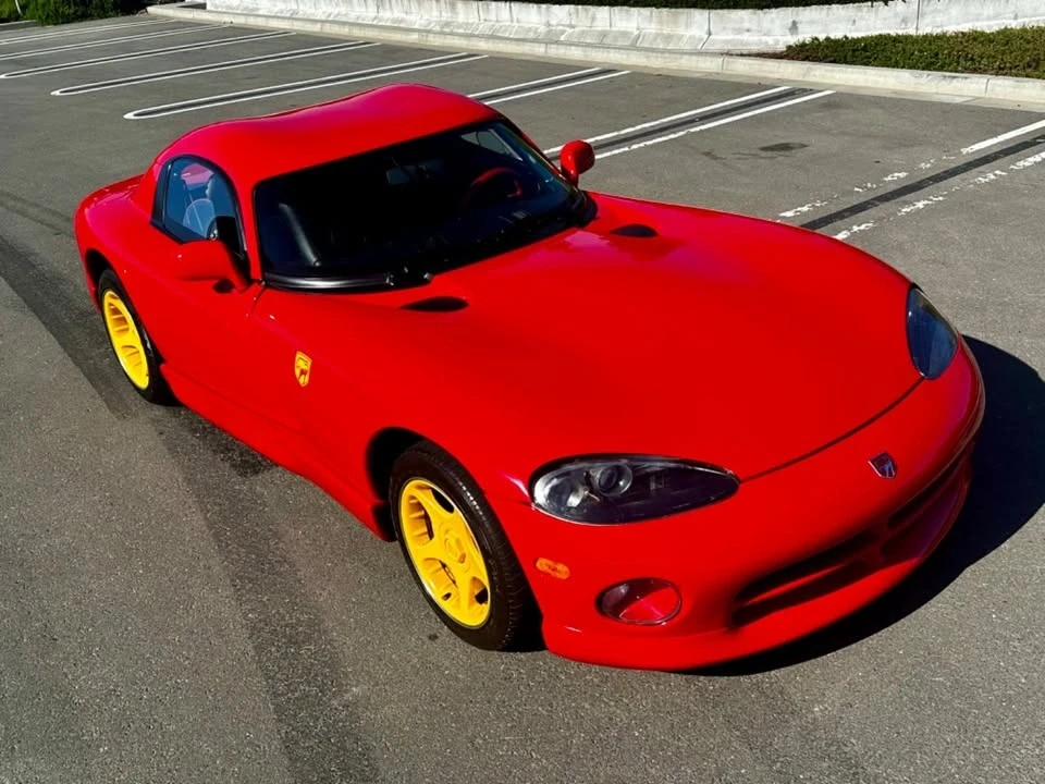1996 Dodge Viper 2nd Gen - Image 16 of 20