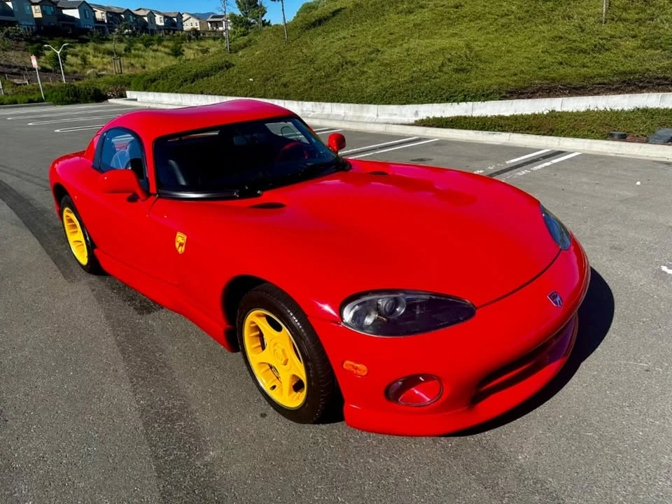 1996 Dodge Viper 2nd Gen - Image 10 of 20