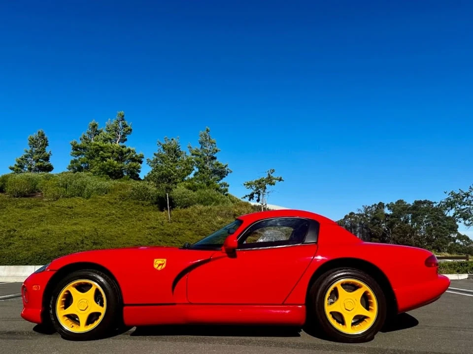 1996 Dodge Viper 2nd Gen - Image 2 of 20