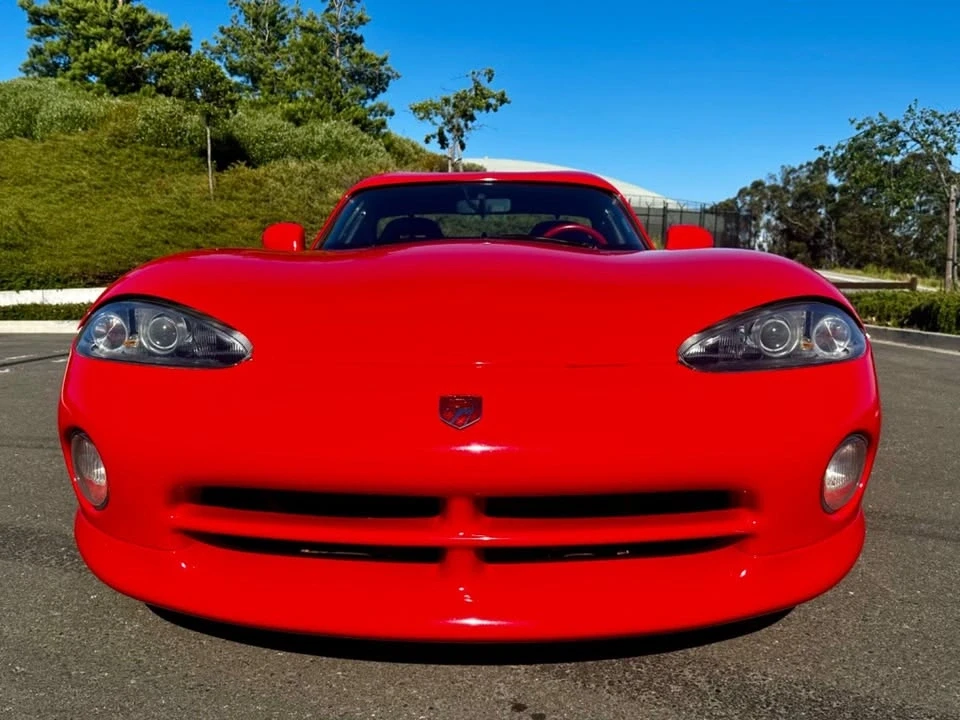 1996 Dodge Viper 2nd Gen - Image 3 of 20