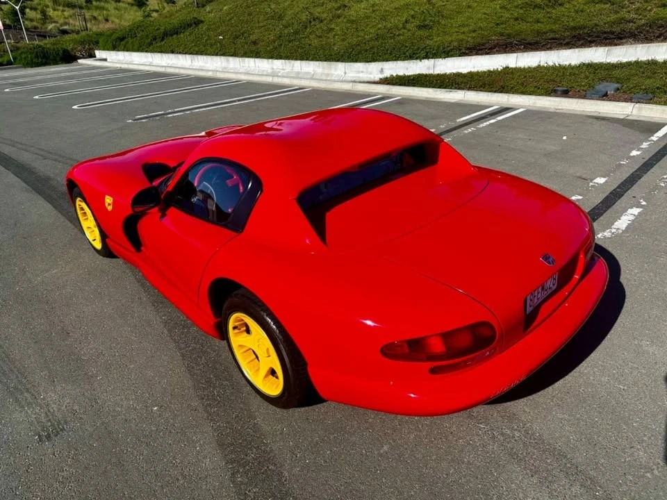 1996 Dodge Viper 2nd Gen - Image 6 of 20