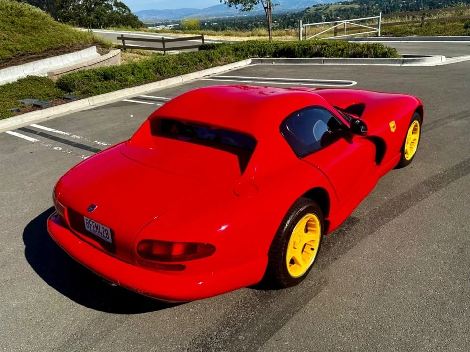 1996 Dodge Viper 2nd Gen - Image 9 of 20