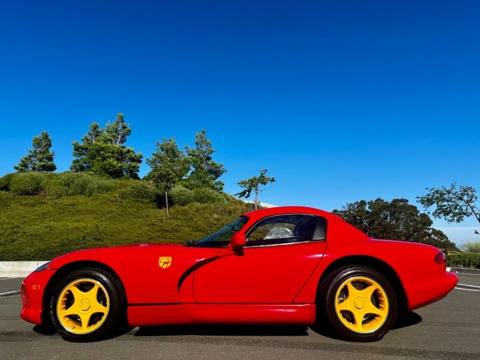 1996 Dodge Viper 2nd Gen - Image 12 of 20
