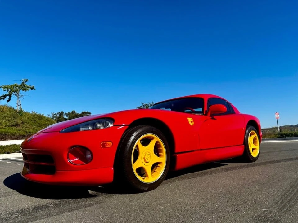 1996 Dodge Viper 2nd Gen - Image 13 of 20