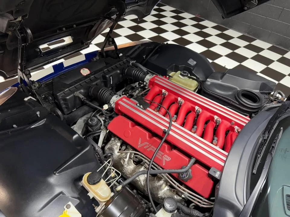 1996 Dodge Viper 2nd Gen - Image 3 of 9