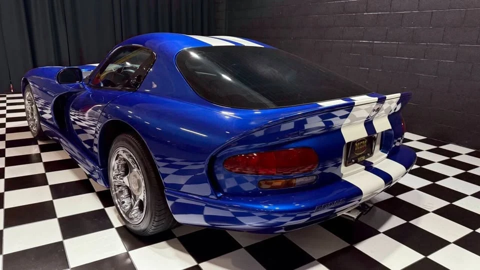 1996 Dodge Viper 2nd Gen - Image 5 of 9