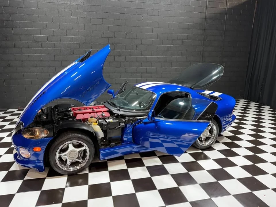 1996 Dodge Viper 2nd Gen - Image 4 of 9