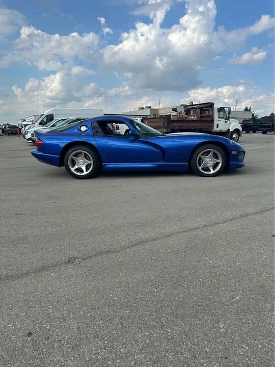 1996 Dodge Viper 2nd Gen - Image 3 of 13