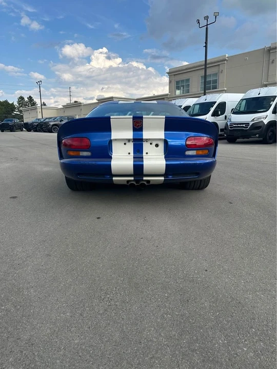 1996 Dodge Viper 2nd Gen - Image 5 of 13
