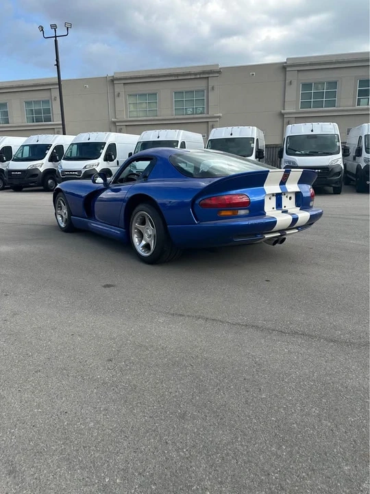 1996 Dodge Viper 2nd Gen - Image 6 of 13