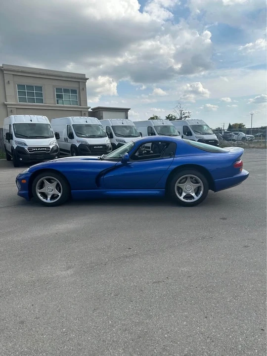 1996 Dodge Viper 2nd Gen - Image 7 of 13