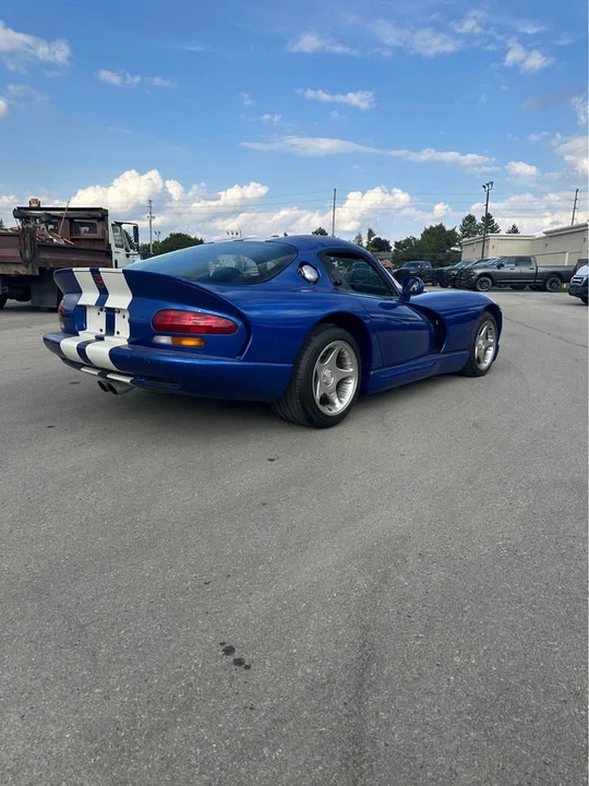 1996 Dodge Viper 2nd Gen - Image 4 of 13