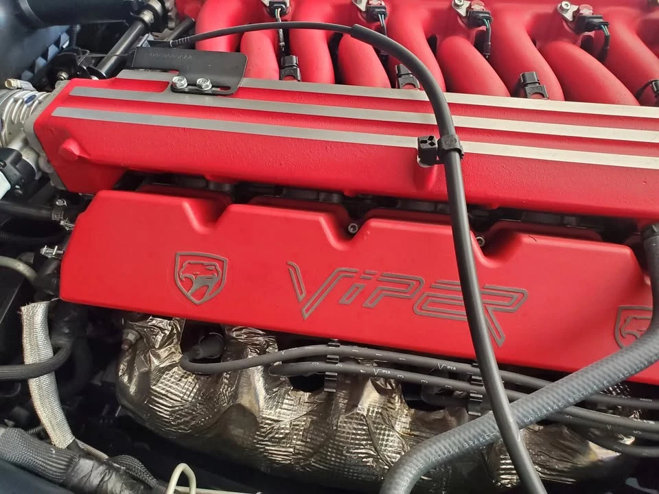 1996 Dodge Viper 2nd Gen - Image 7 of 20