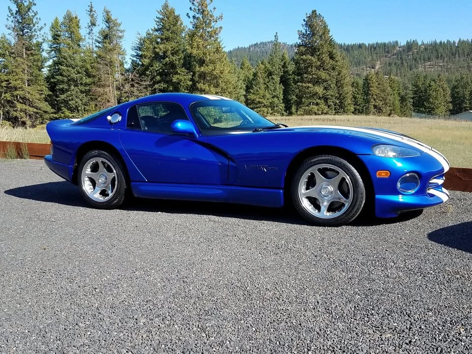 1996 Dodge Viper 2nd Gen - Image 2 of 20