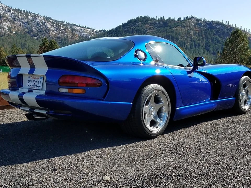 1996 Dodge Viper 2nd Gen - Image 4 of 20