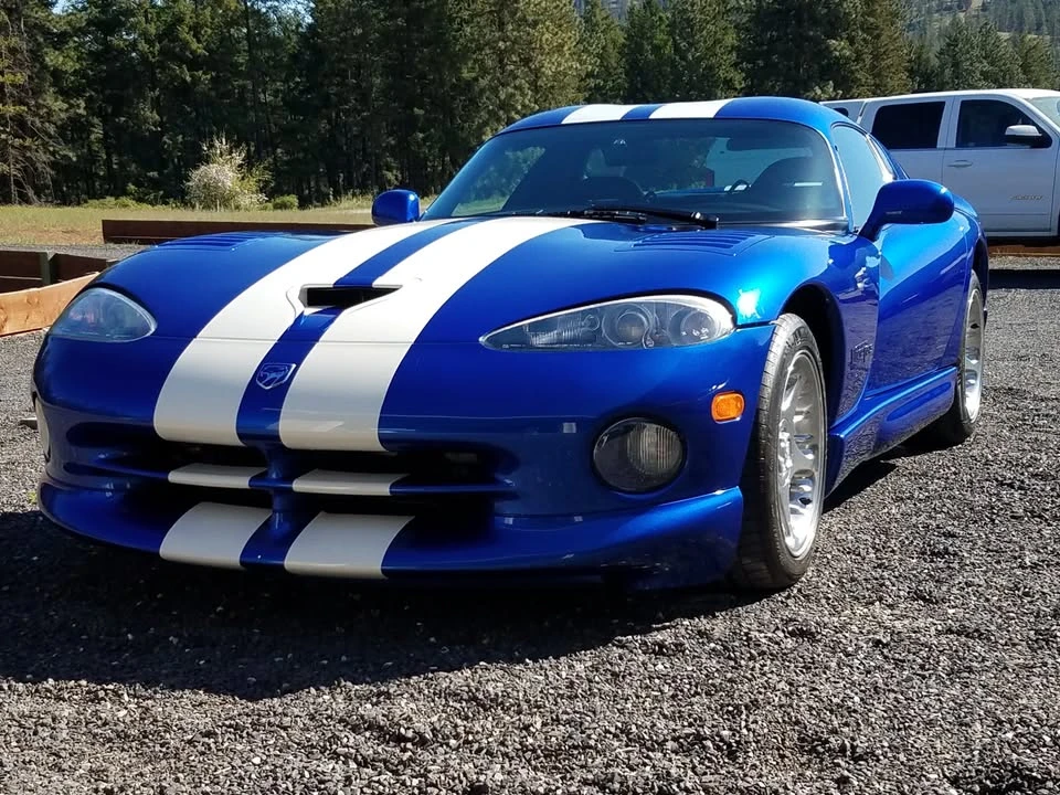 1996 Dodge Viper 2nd Gen - Image 3 of 20